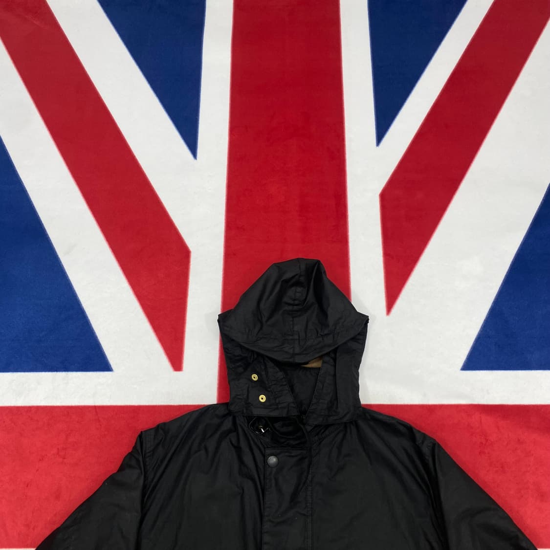 바버 x 마가렛호웰 왁스자켓 36실측M  상품이미지2