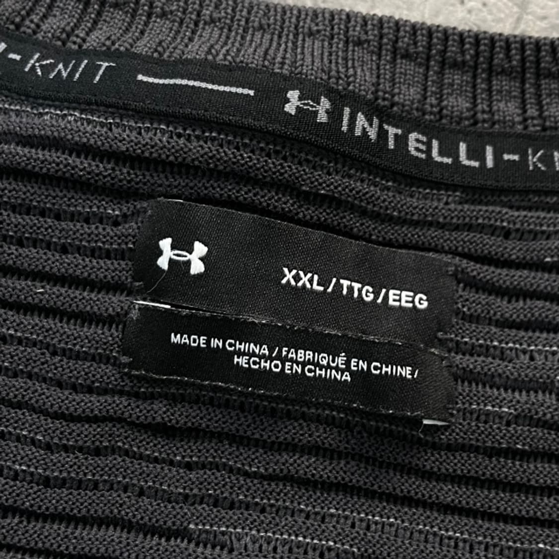 105 언더아머 인텔리니트 팬텀 니트  상품이미지3