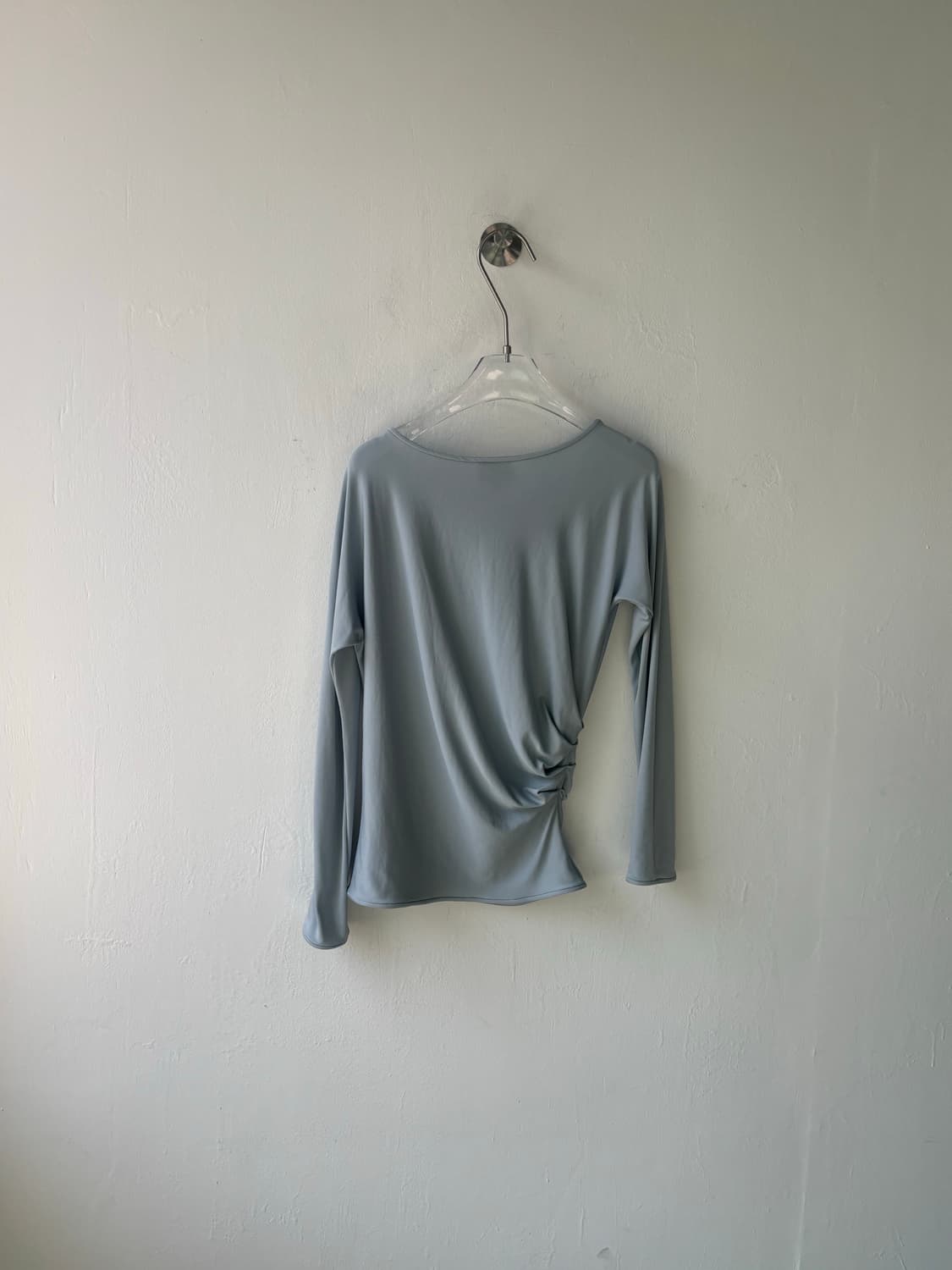 엠포리오 아르마니 셔링 슬리브  상품이미지4