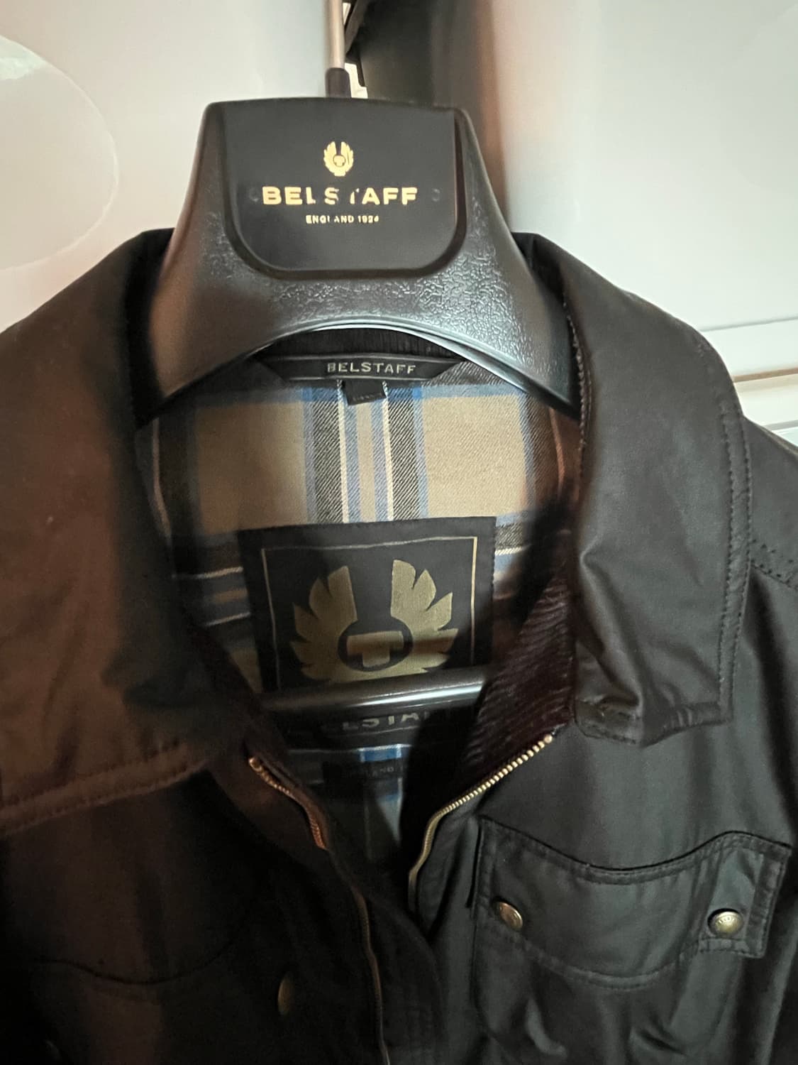 Belstaff 벨스타프 투어 자켓 M 상품이미지4