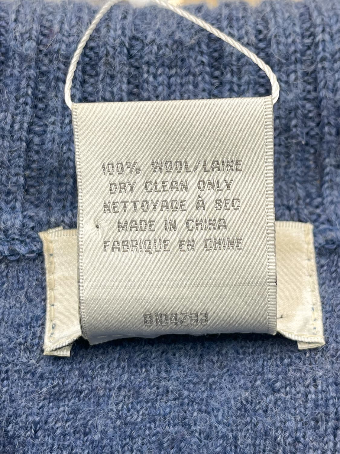 Tabi International 패치워크 울 가디건 상품이미지6