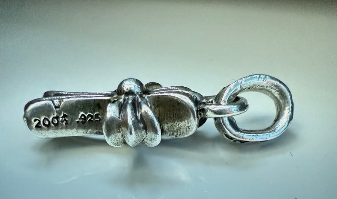 크롬하츠 베이비 팻 팬던트 상품이미지2