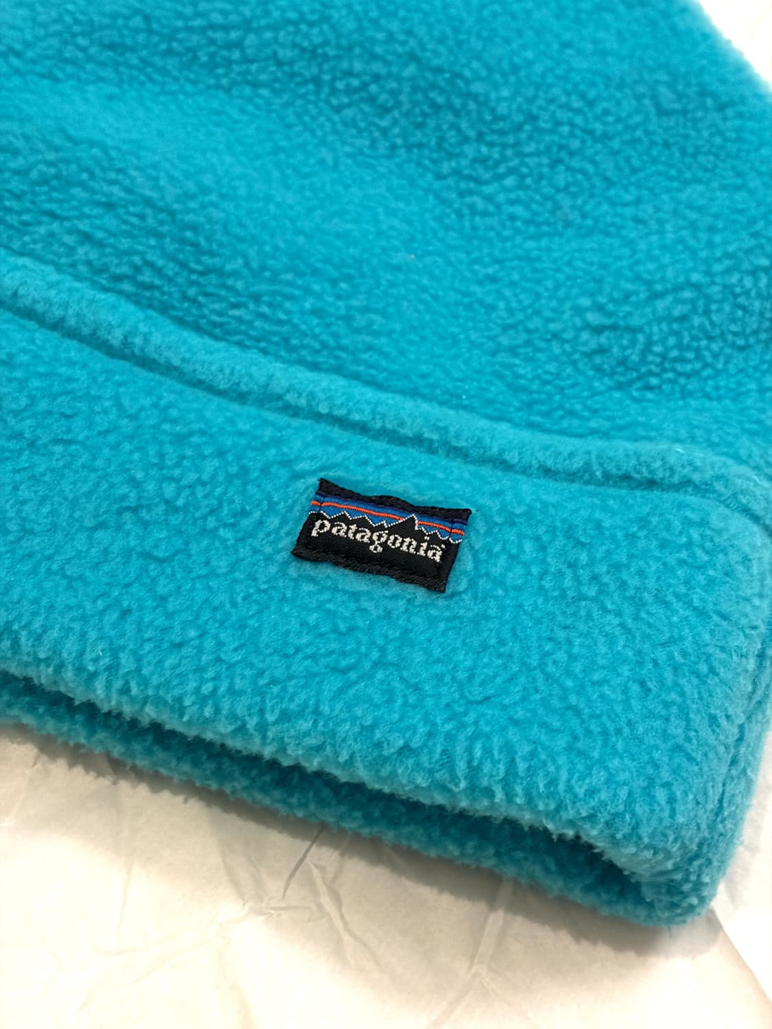 파타고니아 USA 90s 비니 상품이미지2