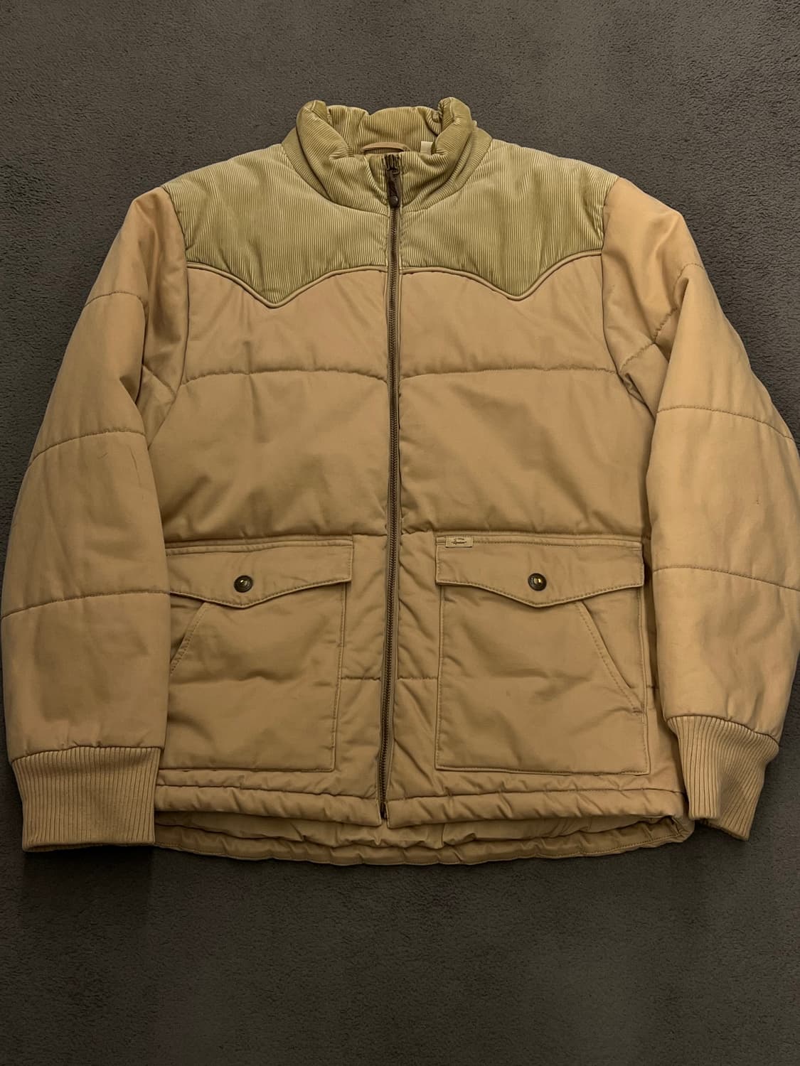 리바이스 웨스턴 패딩 처분  상품이미지1