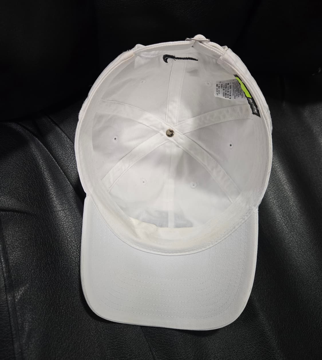 나이키 코리아 국뽕 한정판 헤리티지86 푸츄라 볼캡 F 상품이미지8