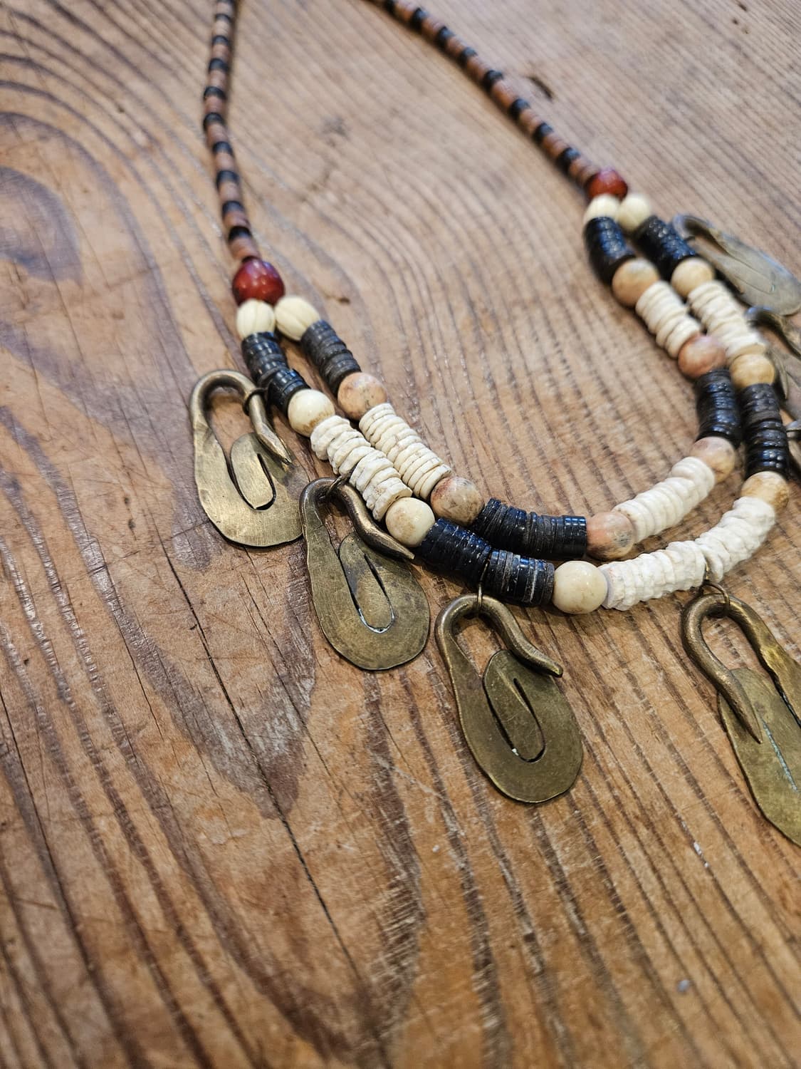 빈티지 히피 커스텀  상품이미지2