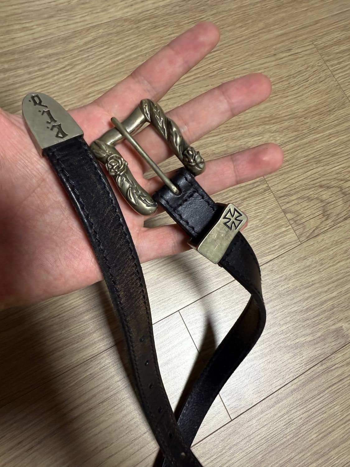 Enfants riches deprimes og belt 상품이미지6