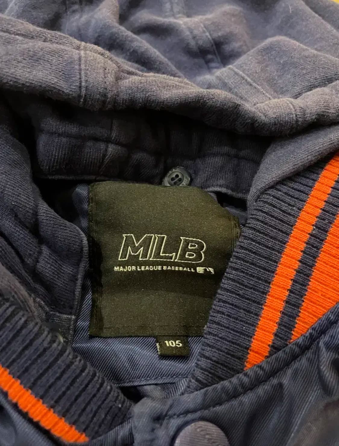 MLB 엠엘비 야구 점퍼 상품이미지2