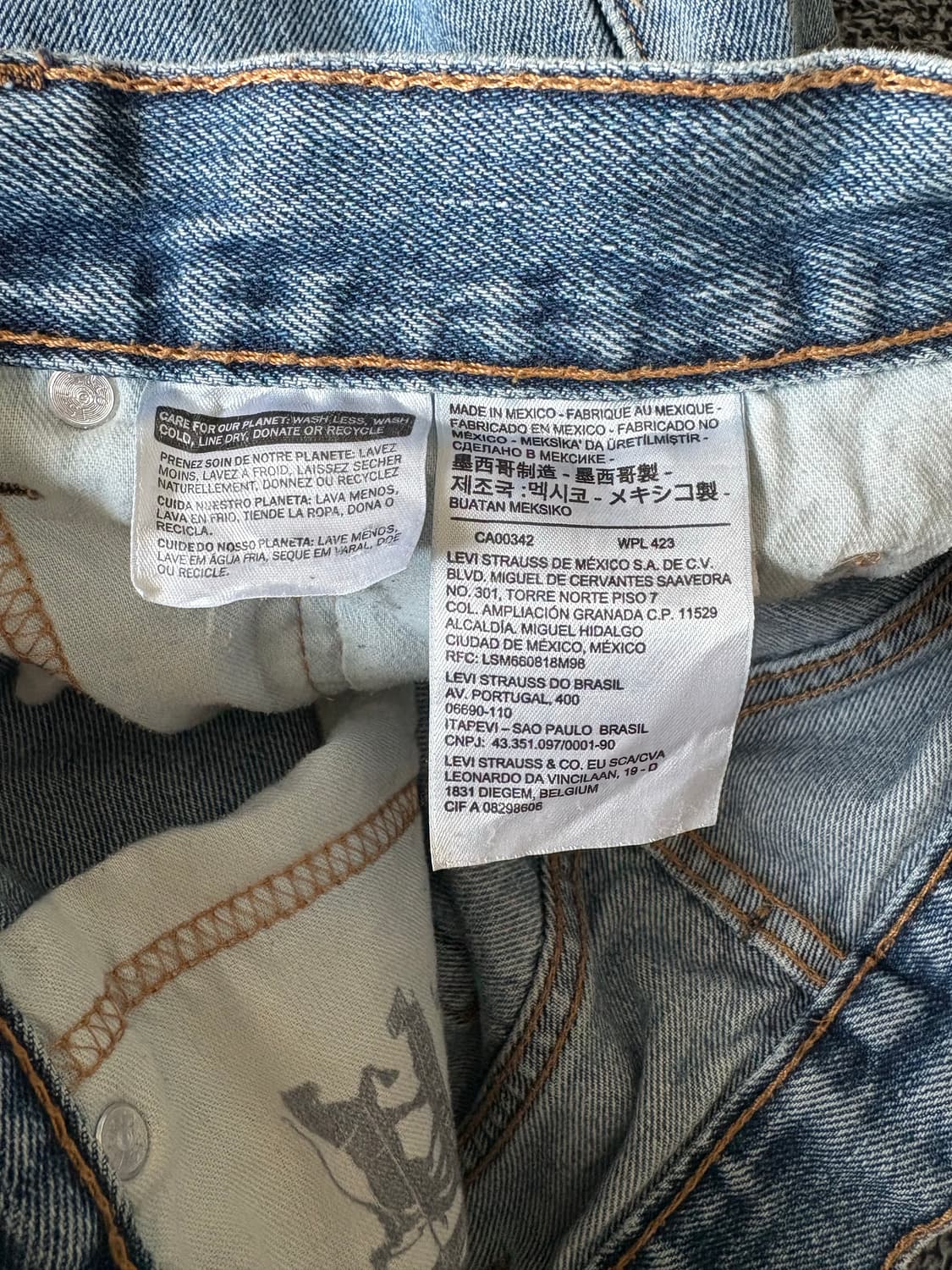Levi’s 517 상품이미지7