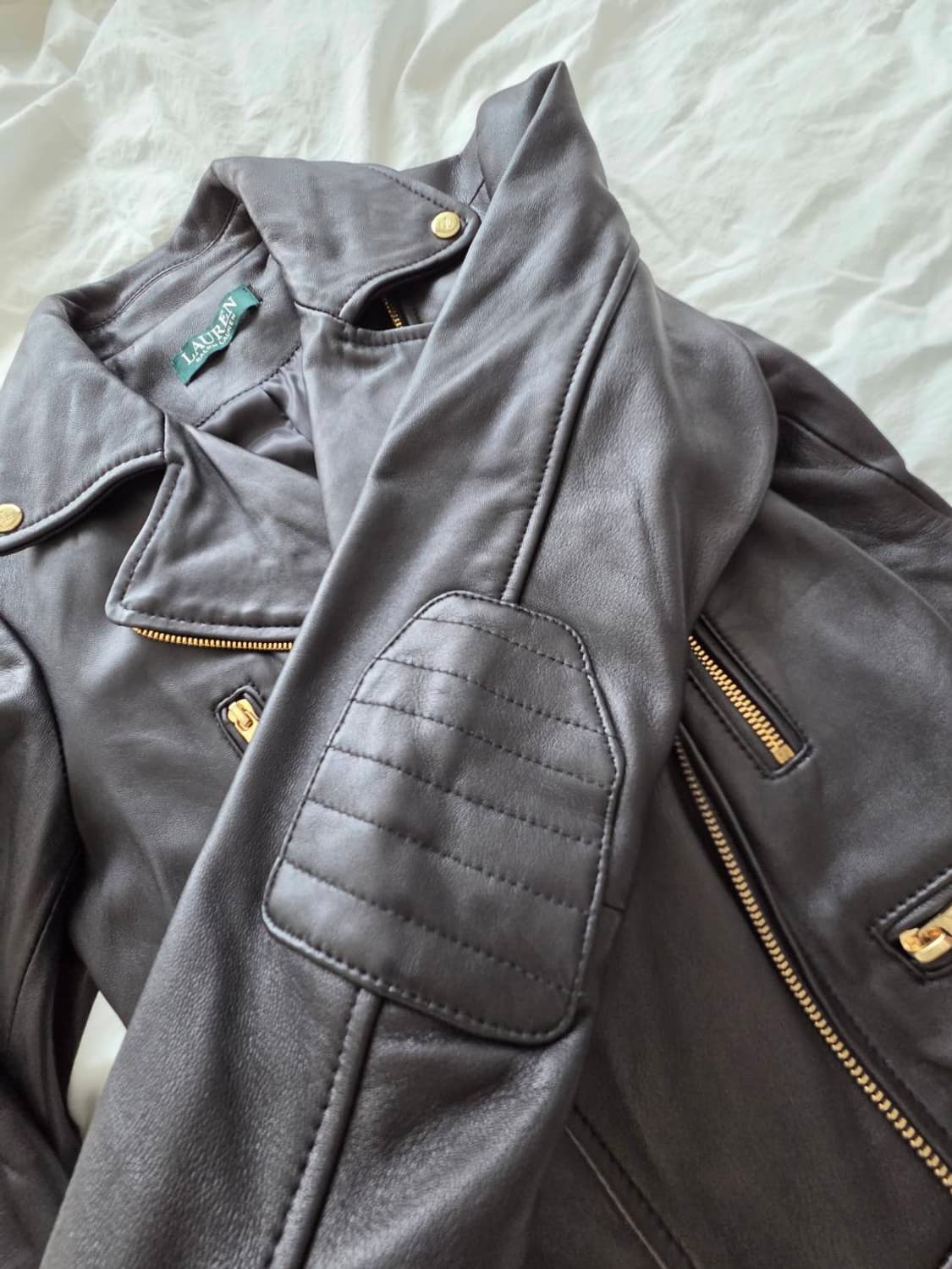 폴로랄프로렌 라이더 자켓 상품이미지4