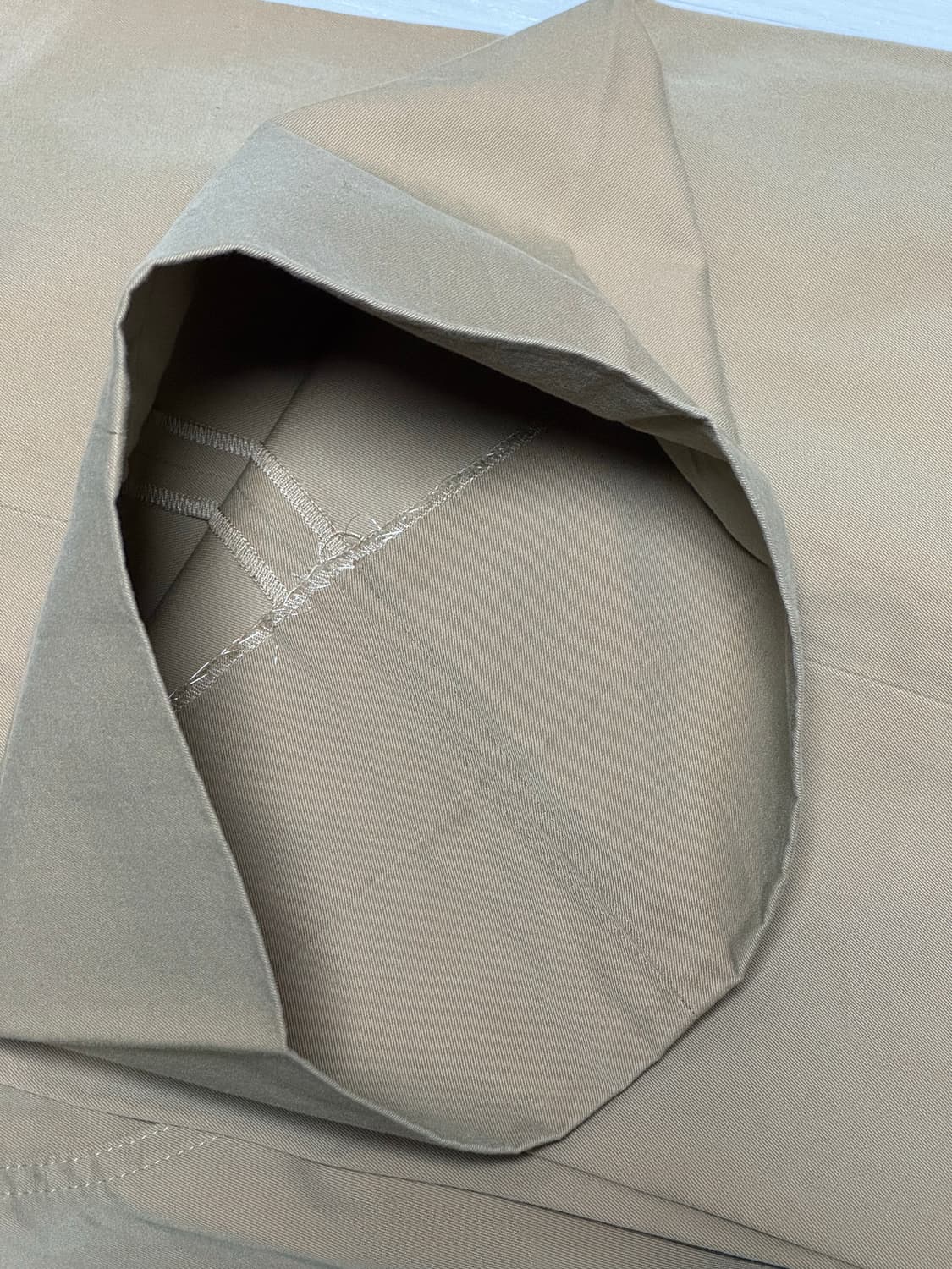 메종 마르지엘라 Maison Margiela 베이지 코튼 팬츠 48 상품이미지8