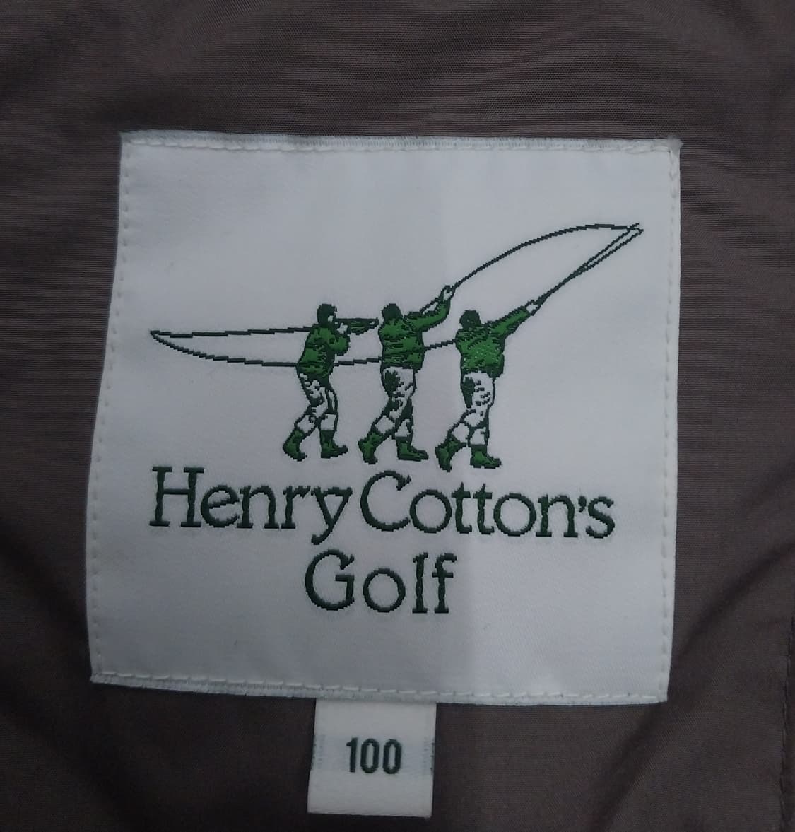 헨리코튼 골프 여성 롱 다운 코트 100 상품이미지4