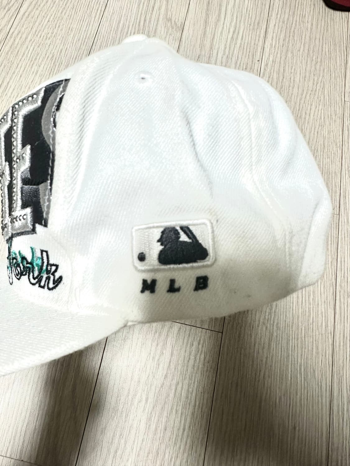 희귀매물 MLB 양키스 스냅백 상품이미지3