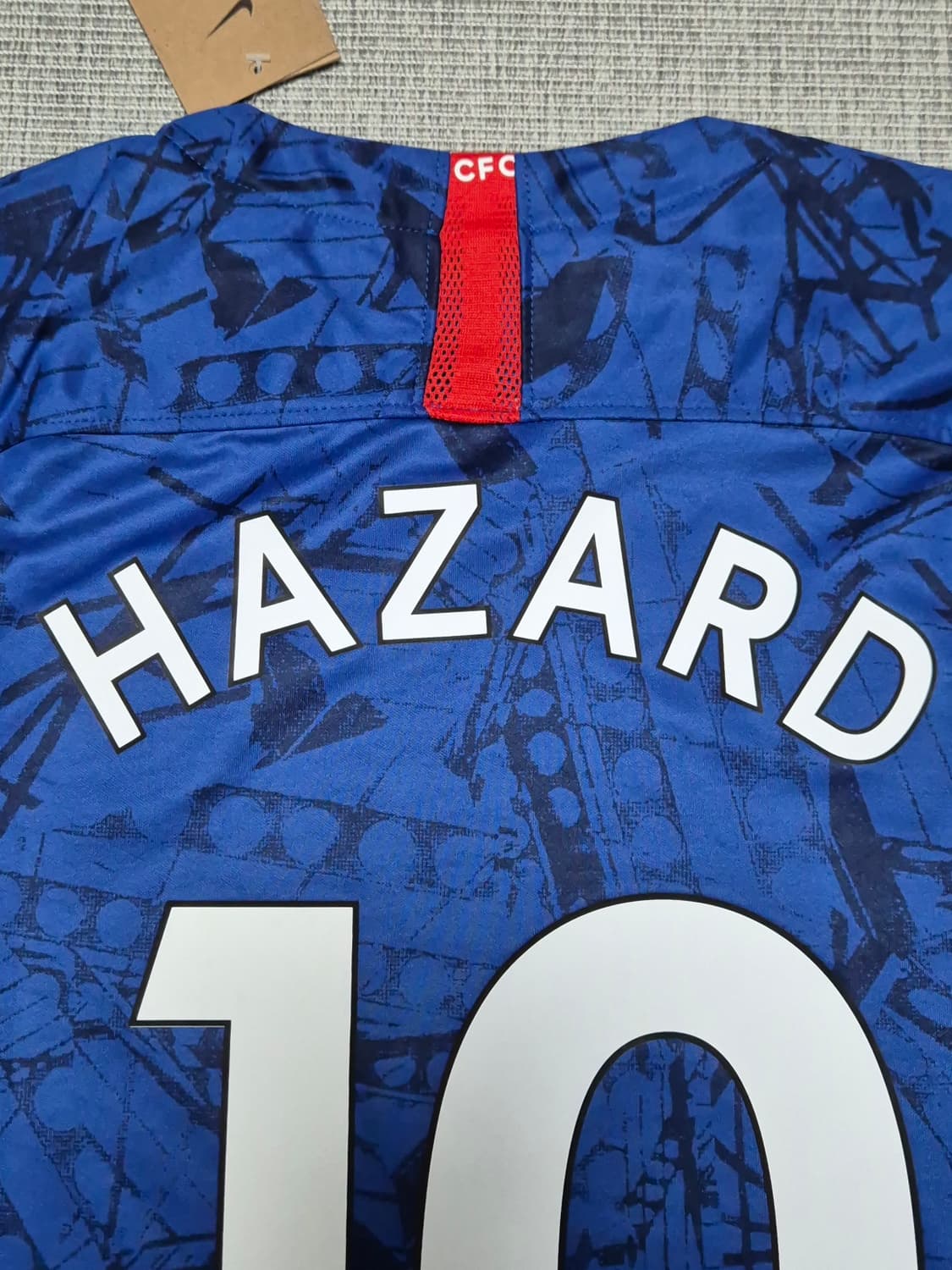 첼시 아자르 유니폼 L사이즈 판매 상품이미지7