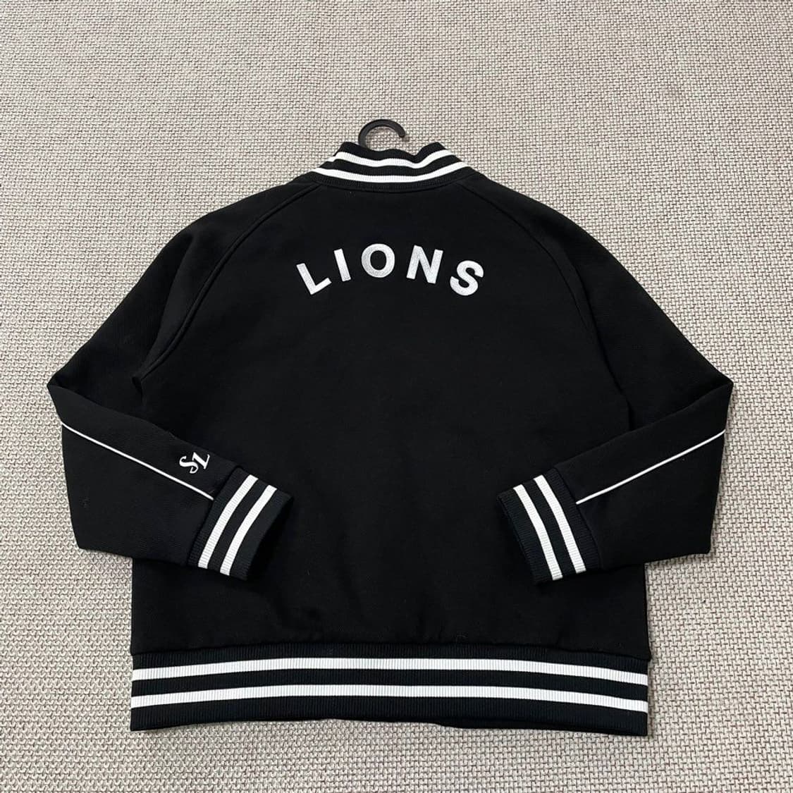 삼성라이온즈. 25. 춘추점퍼 6403 상품이미지3