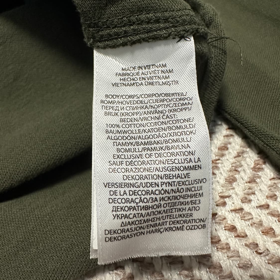 POLO RALPH LAUREN classic shirt 상품이미지4