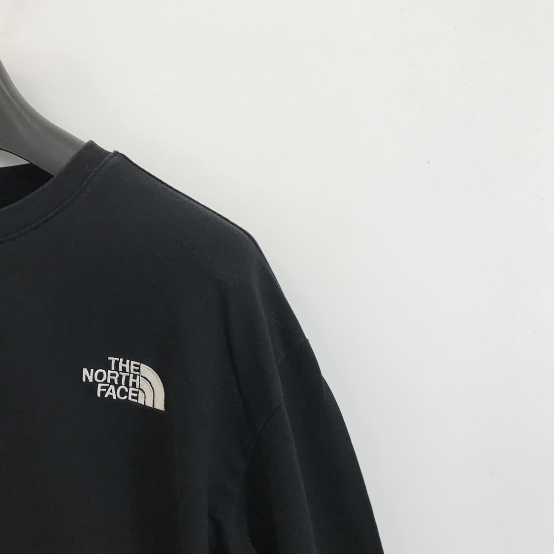 노스페이스 롱슬리브 블랙 [XL] 상품이미지2