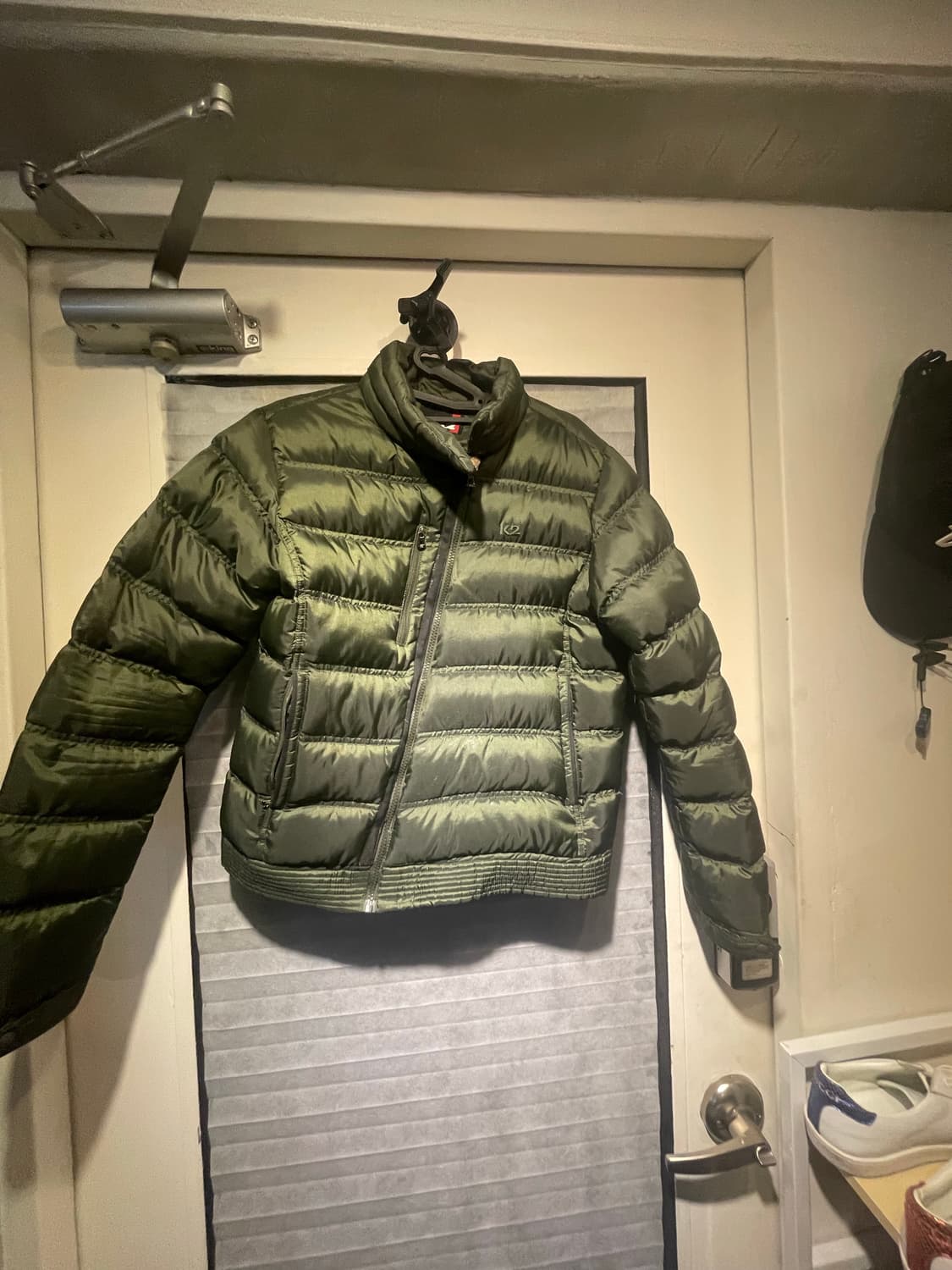 K2 경량패딩 100 상품이미지1