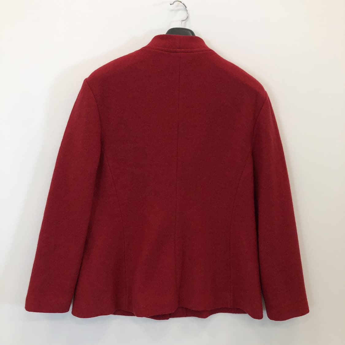 GEIGER 가이거 퓨어뉴울 100% 논카라 울자켓 66  상품이미지4