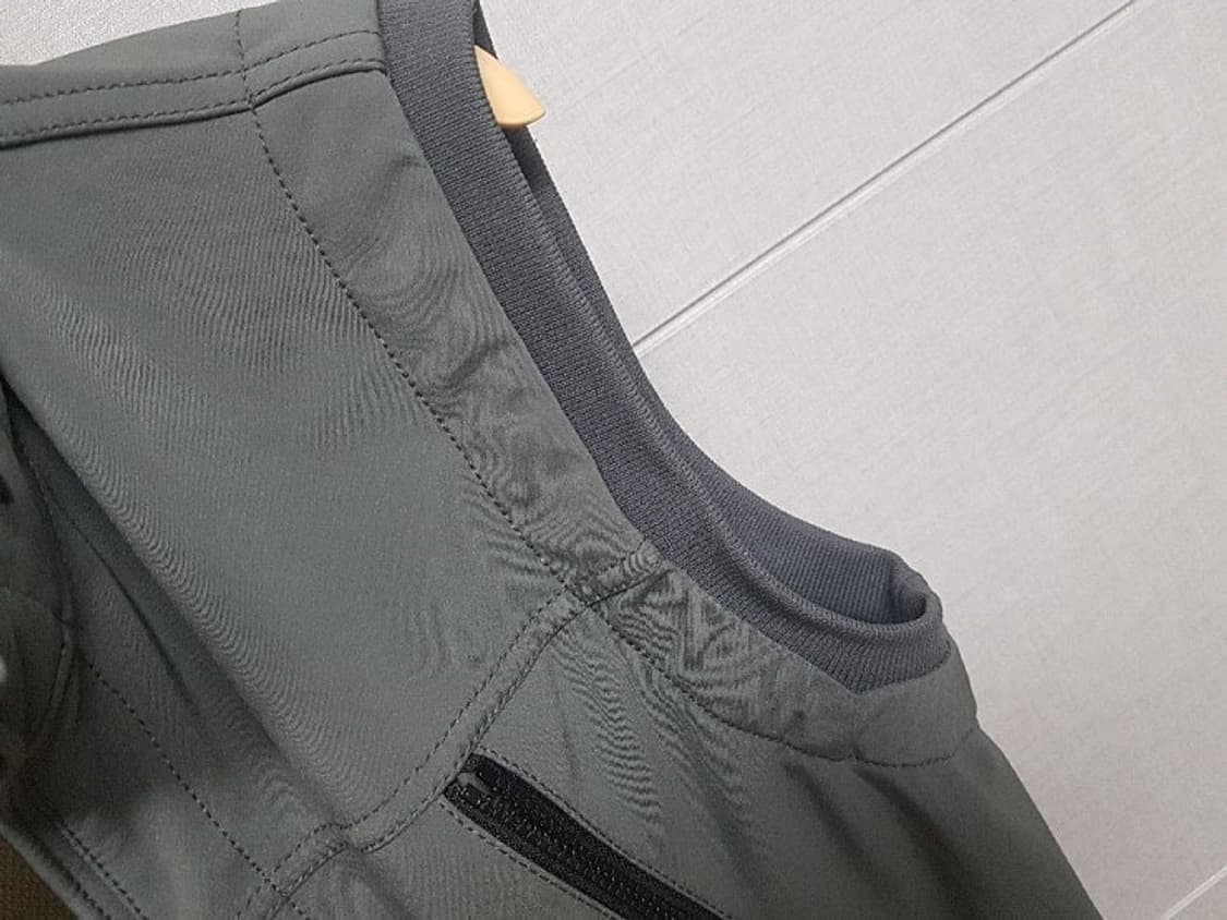 스톤아일랜드 집업조끼 상품이미지6