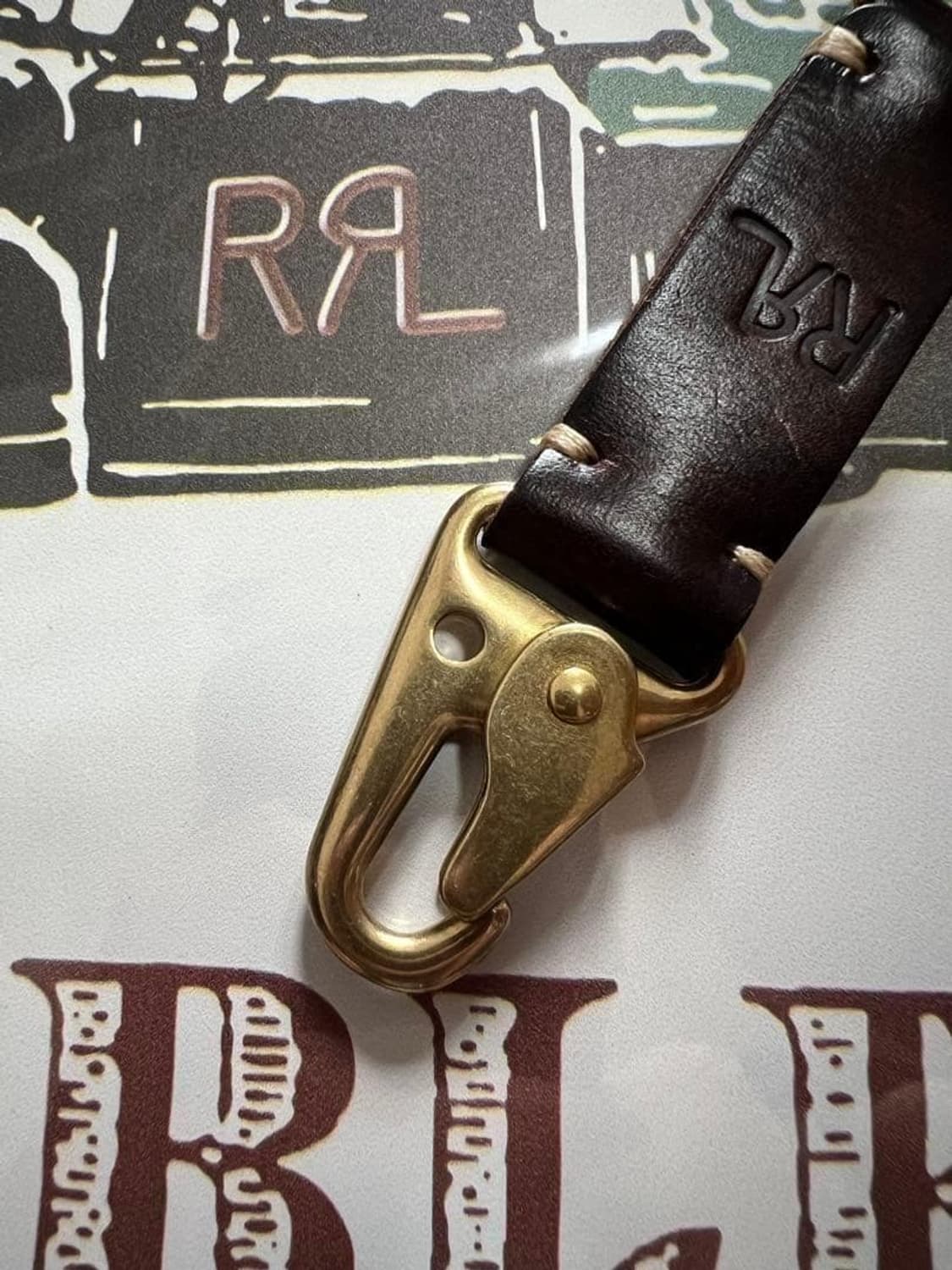 RRL 키링 상품이미지4