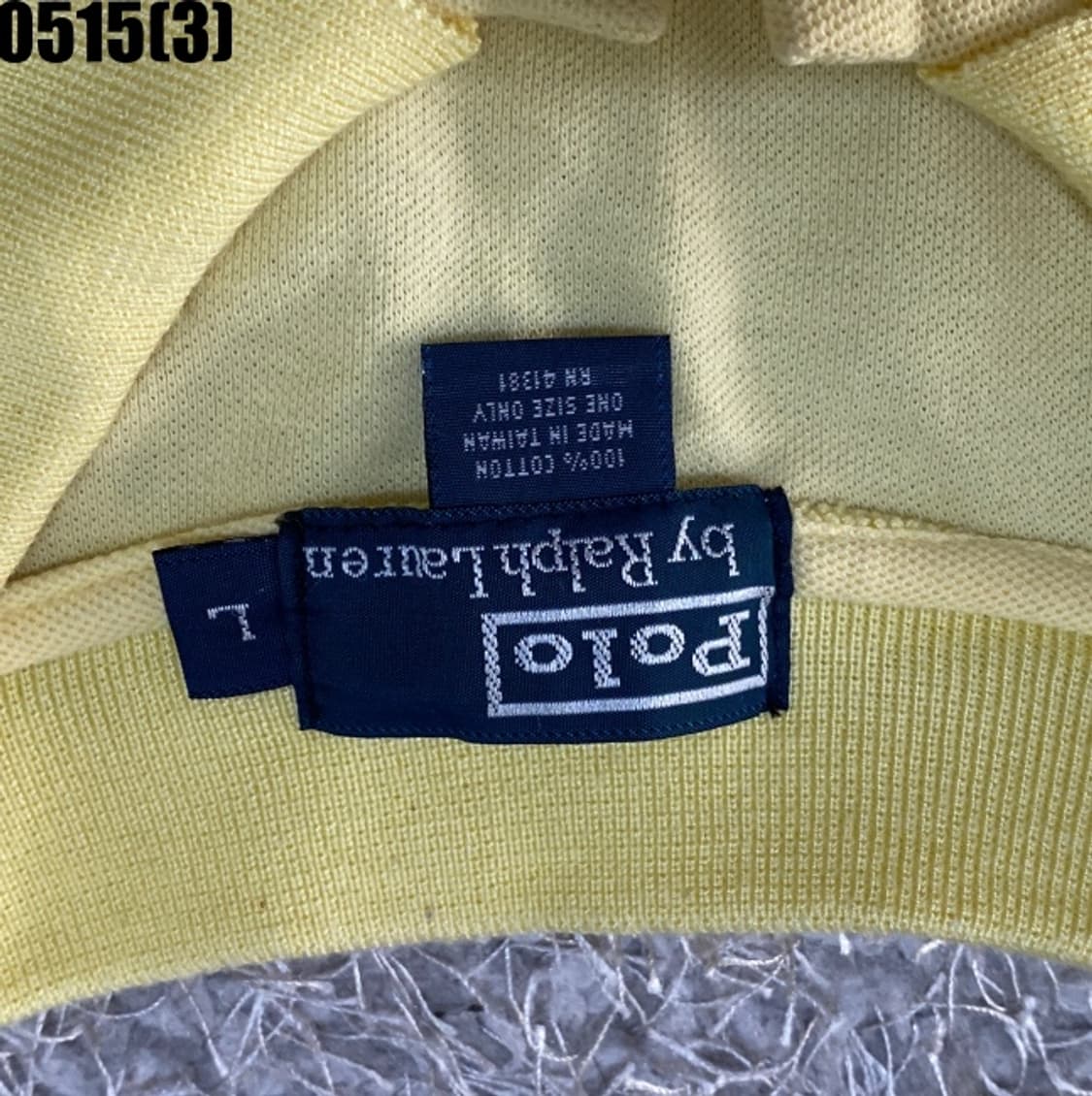폴로 랄프로렌 반팔티셔츠 상품이미지3