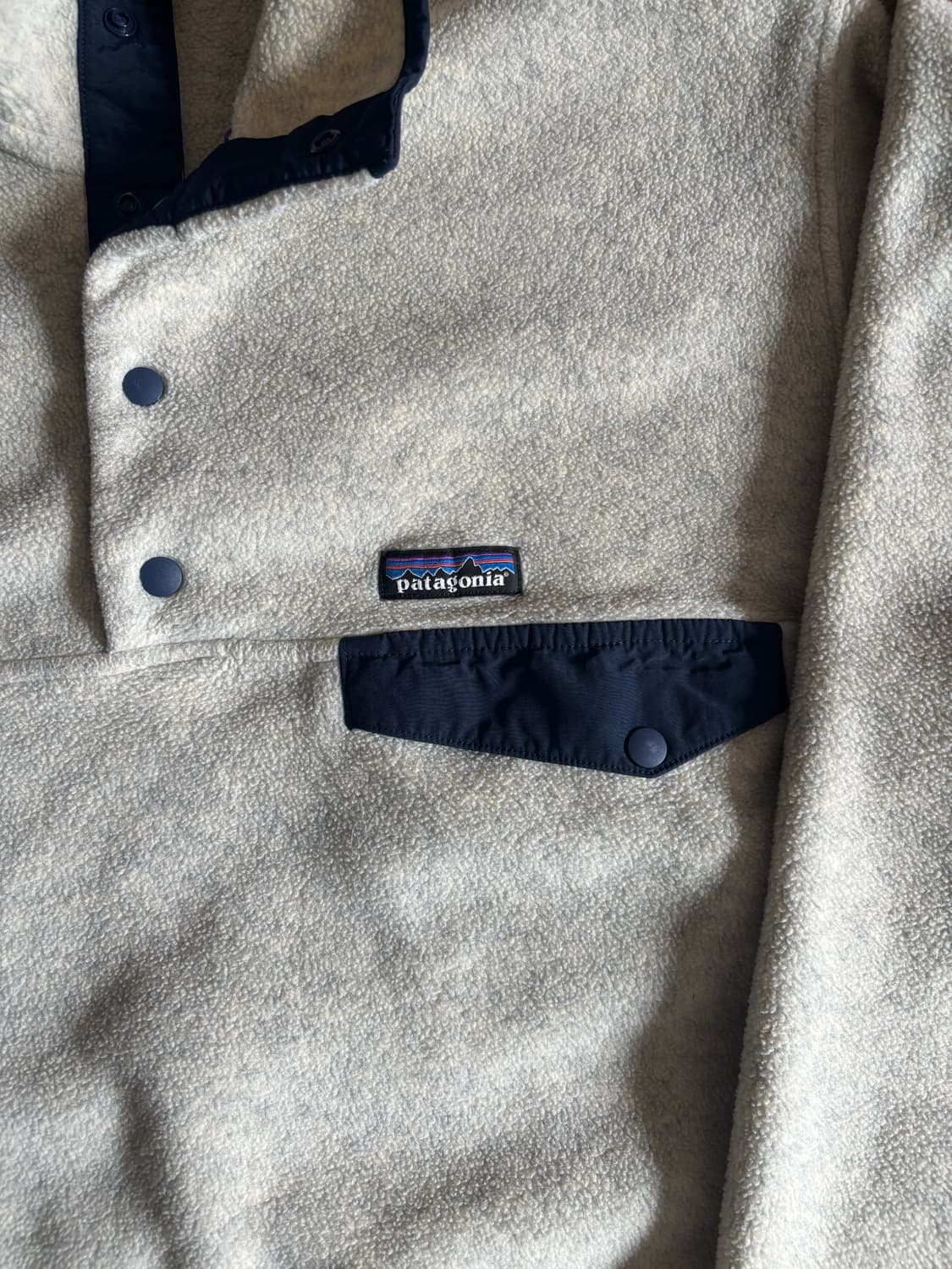 파타고니아 헤비웨이트 신칠라 M 사이즈 상품이미지3
