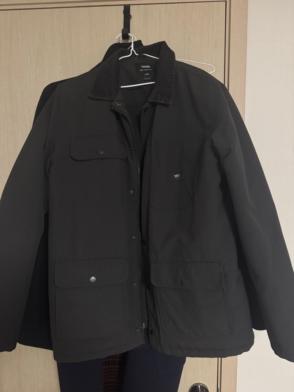 반스 워크자켓 상품이미지1