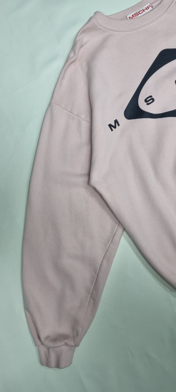 미스치프 딸기우유 맨투맨 Free _ 여성 상품이미지3