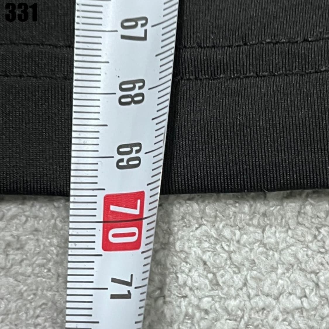 노스페이스 블랙 반팔티  상품이미지5