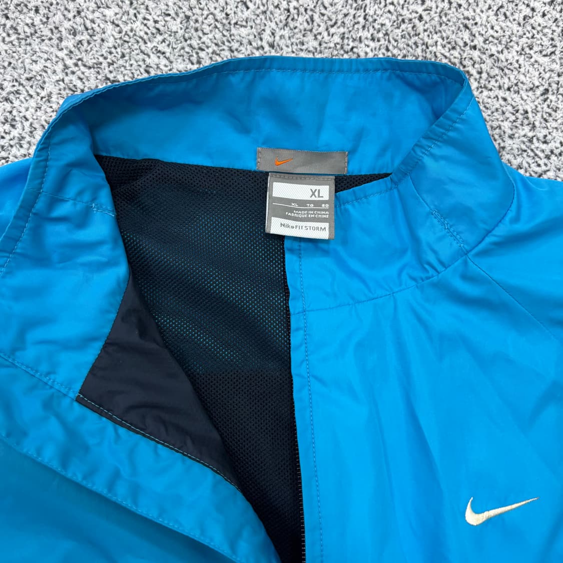 XL 나이키 바람막이 집업 자켓 0317J 상품이미지2