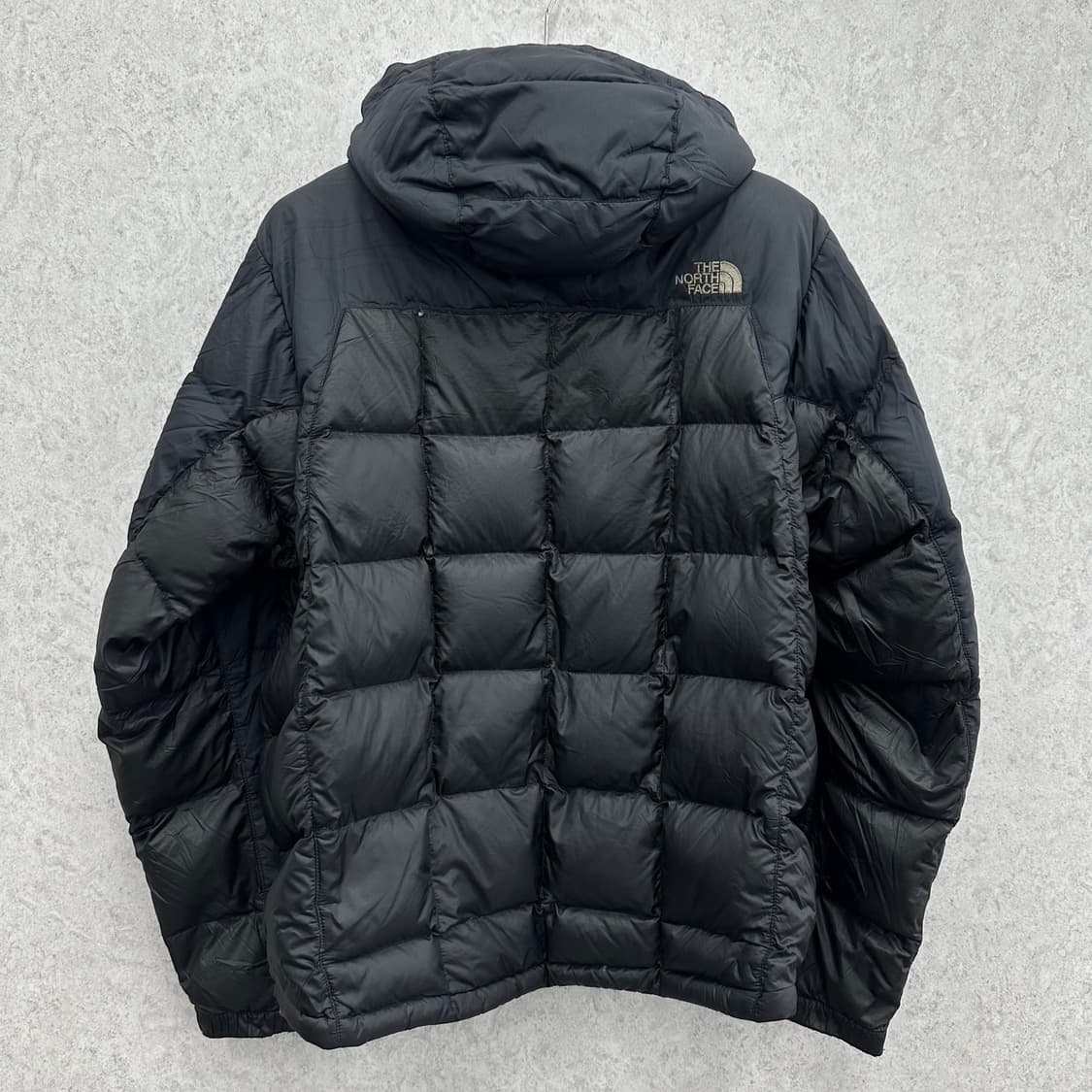 100 노스페이스 써밋시리즈 800 남자 구스다운 패딩 상품이미지2