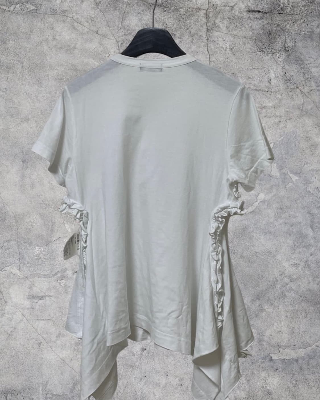 Tricot comme des garcons frill t shirt 상품이미지2
