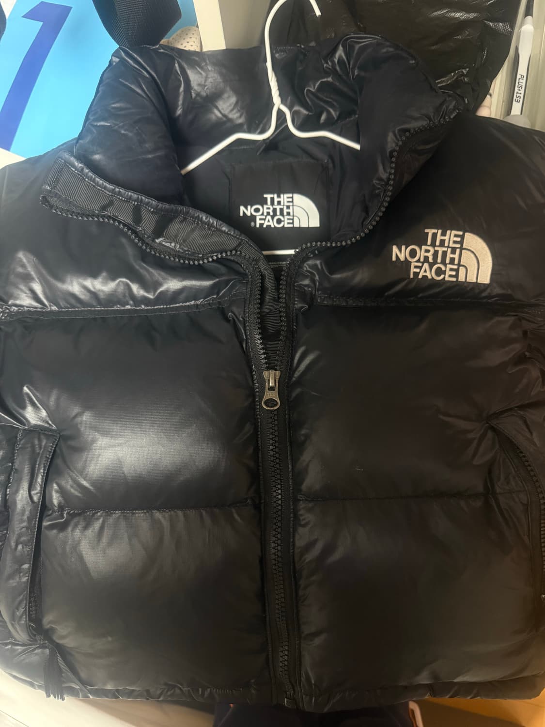 크롭 눕시 필파워700 상품이미지2