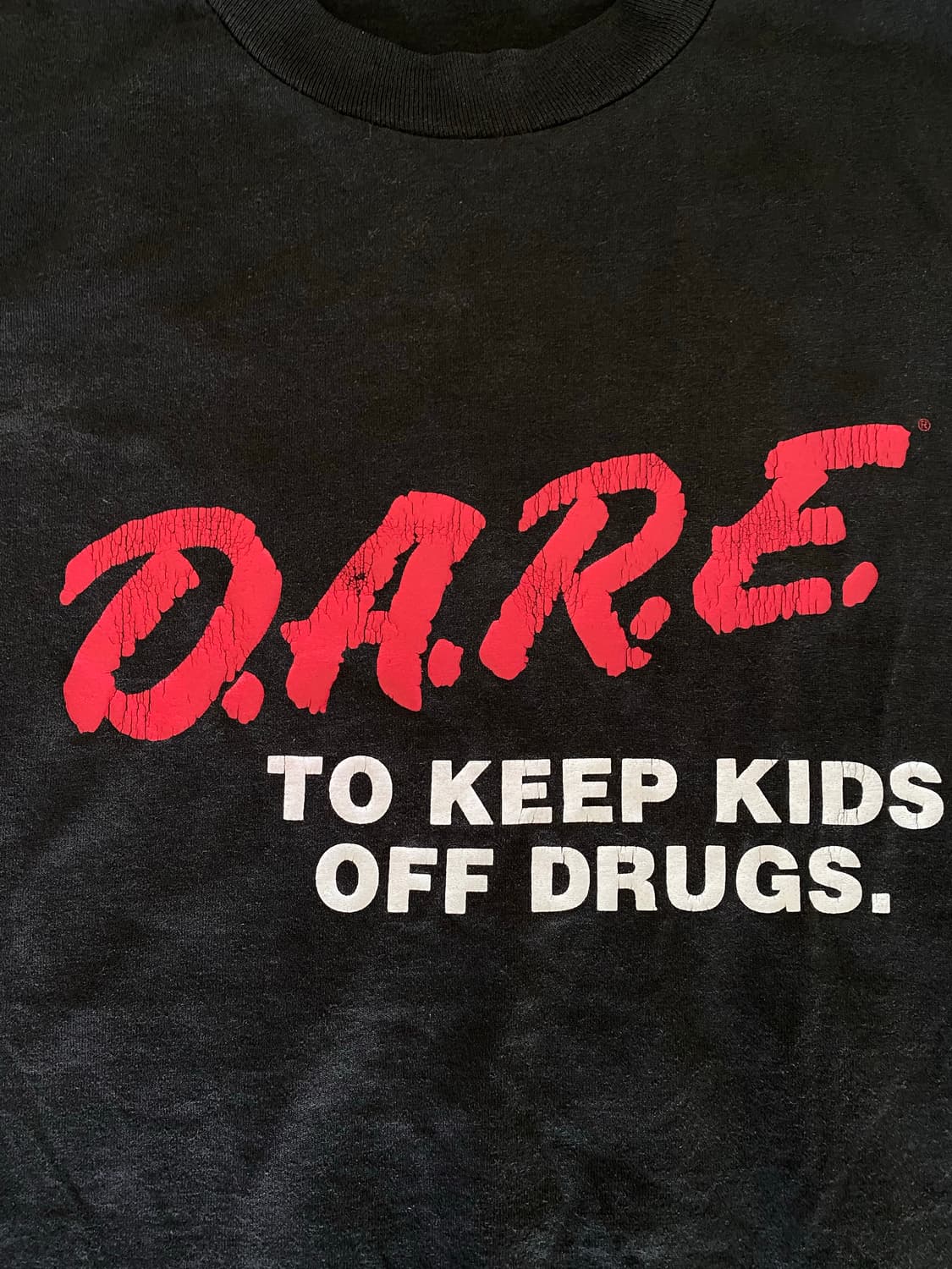 (XL) 90s 빈티지 DARE 티셔츠 상품이미지3