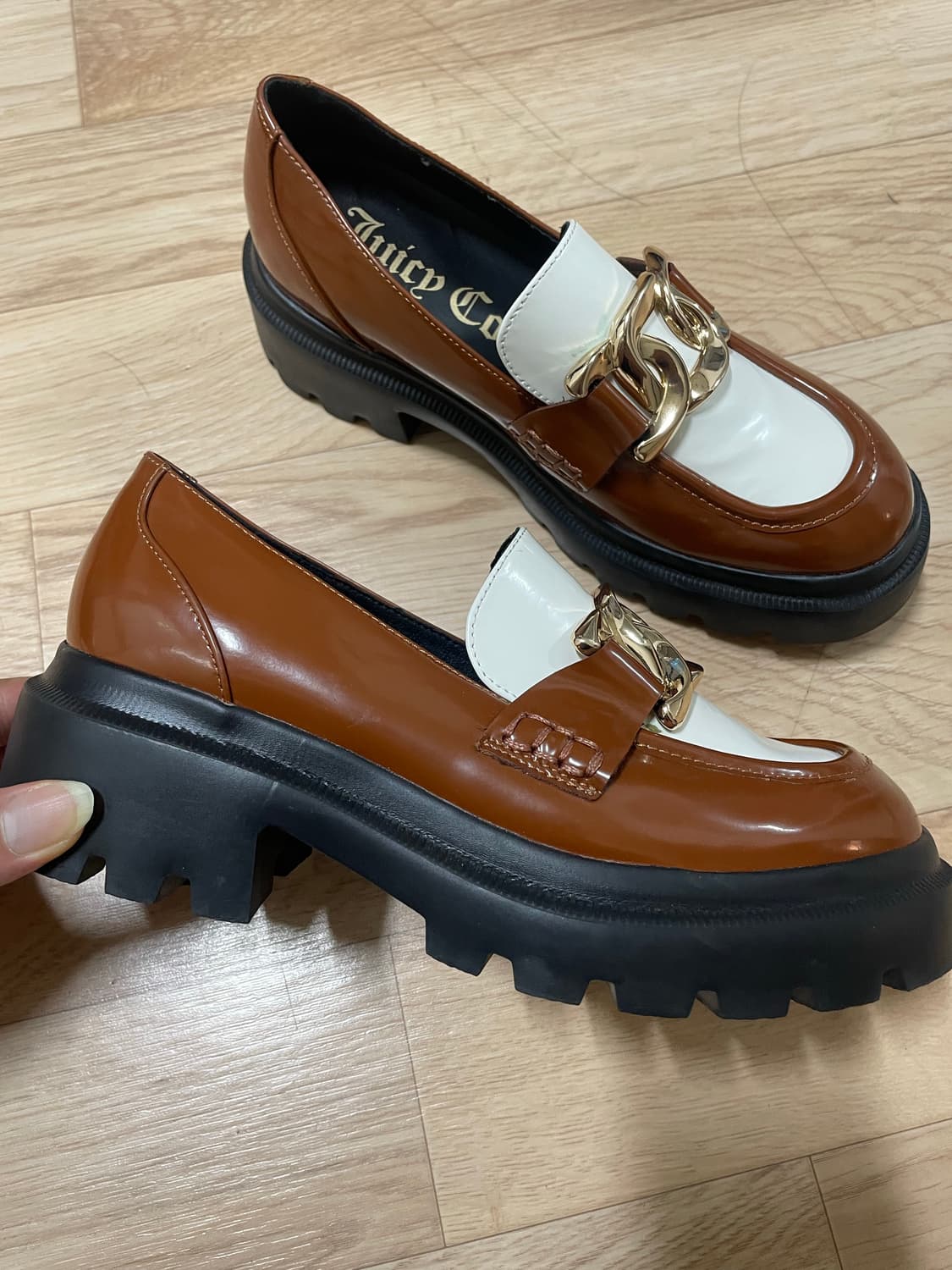 쥬시꾸뛰르 로퍼 상품이미지2