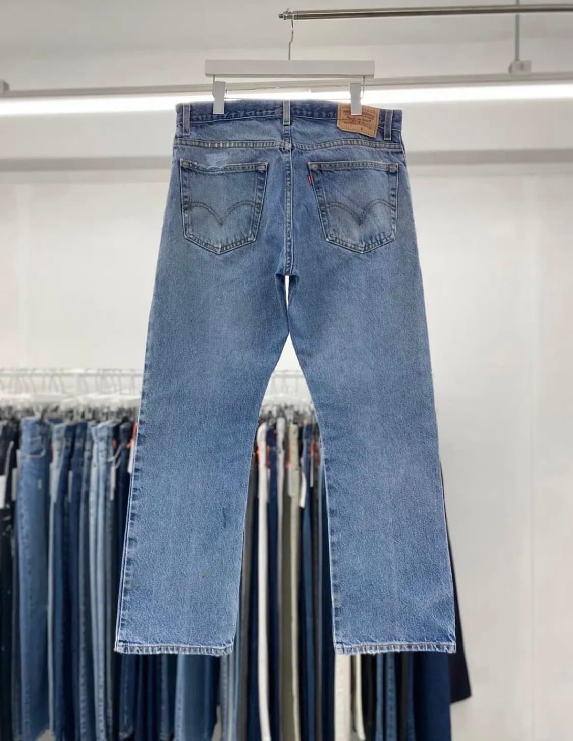 리바이스 517 부츠컷 00s 32size  상품이미지4