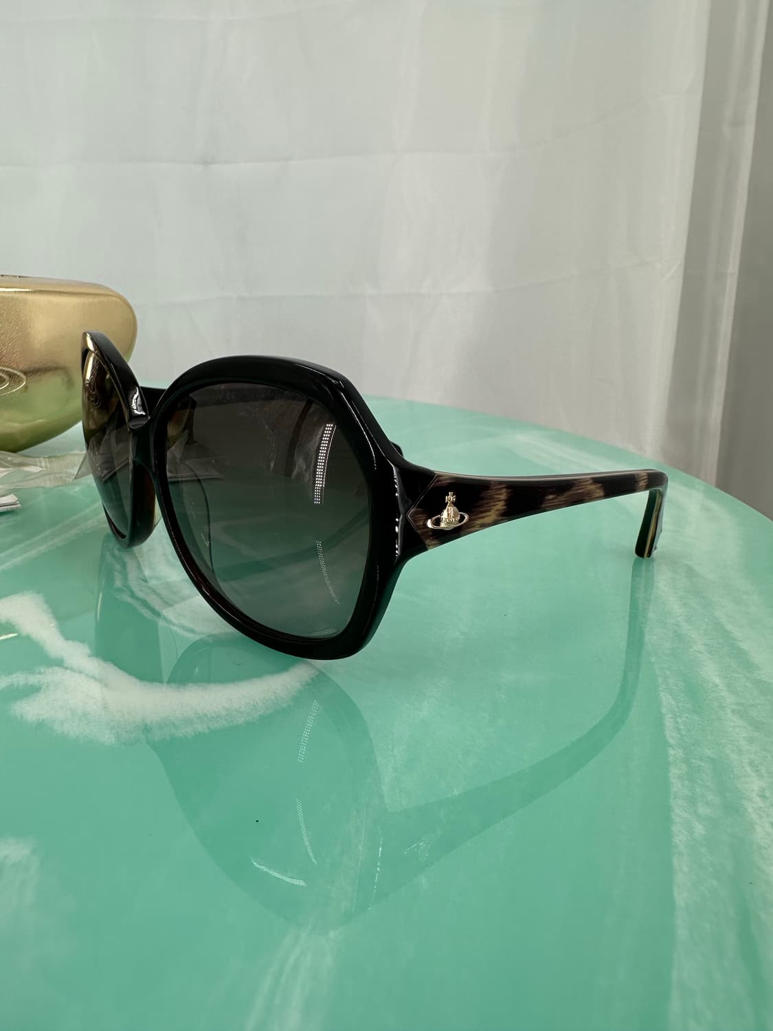 [새상품 무료배송] Made in Italy 비비안웨스트우드 선글라스 상품이미지2