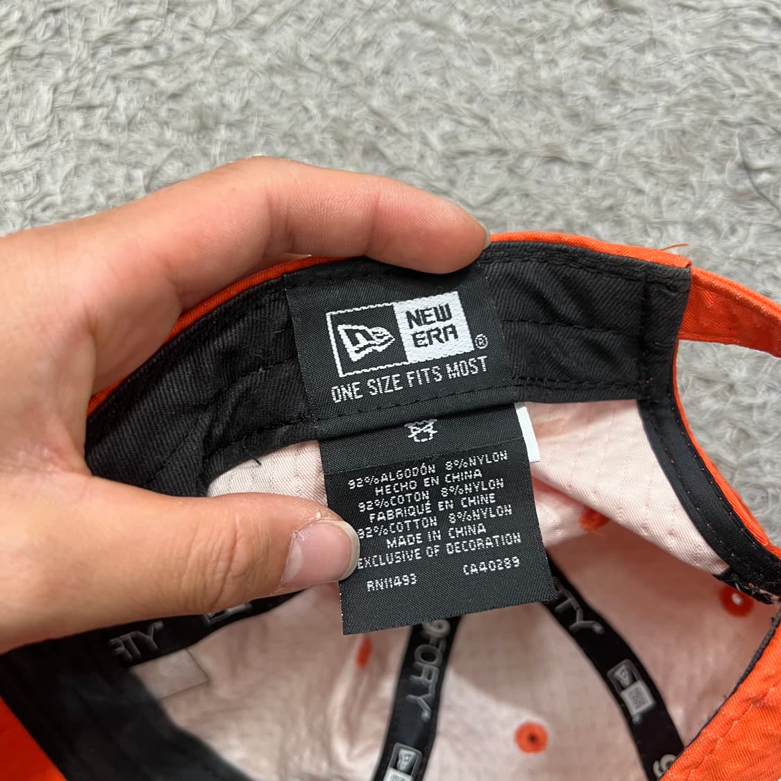 뉴에라 볼캡 상품이미지5