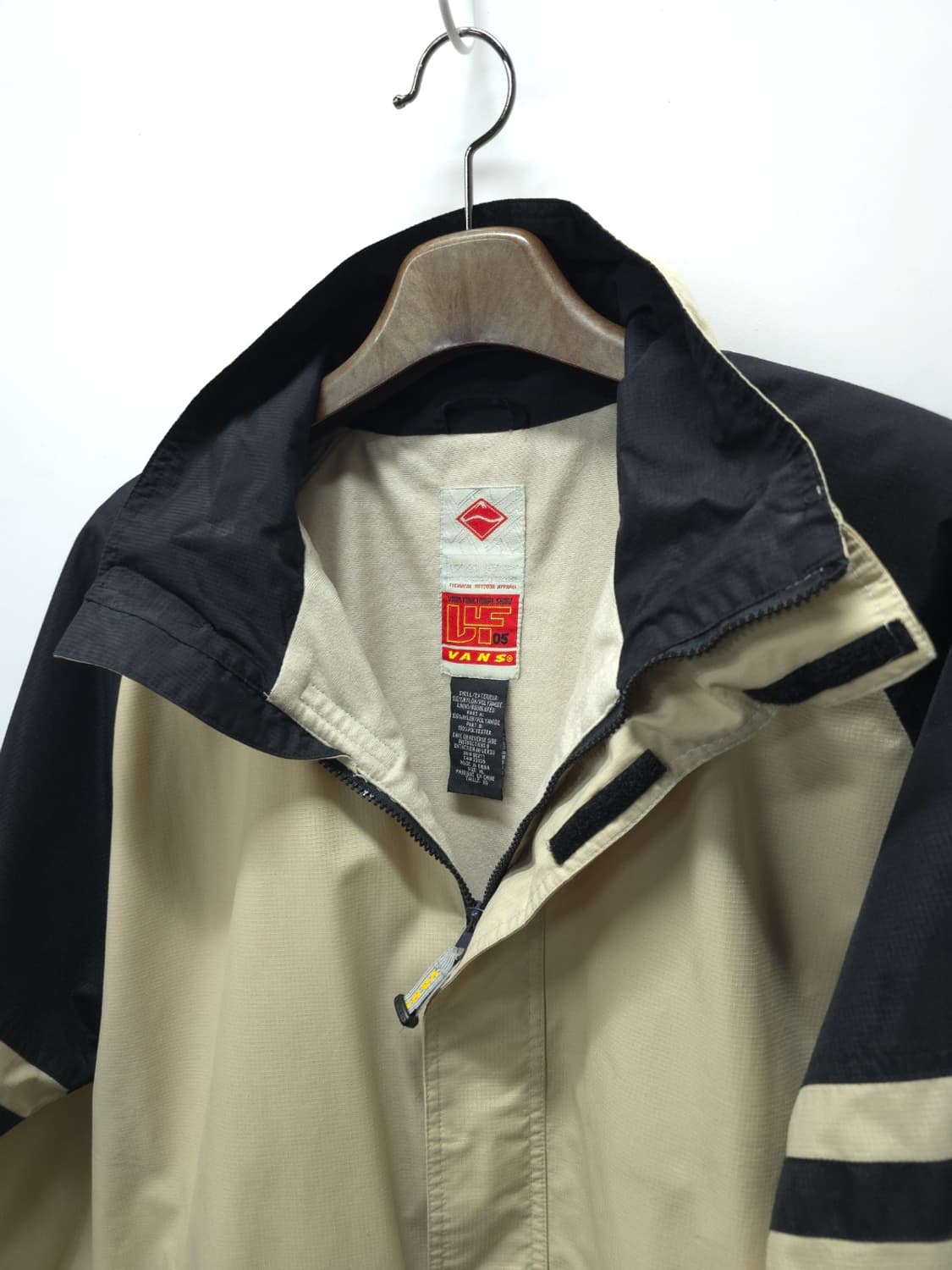 반스 90s 테크니컬 기능성 바람막이 자켓 (110) 상품이미지9