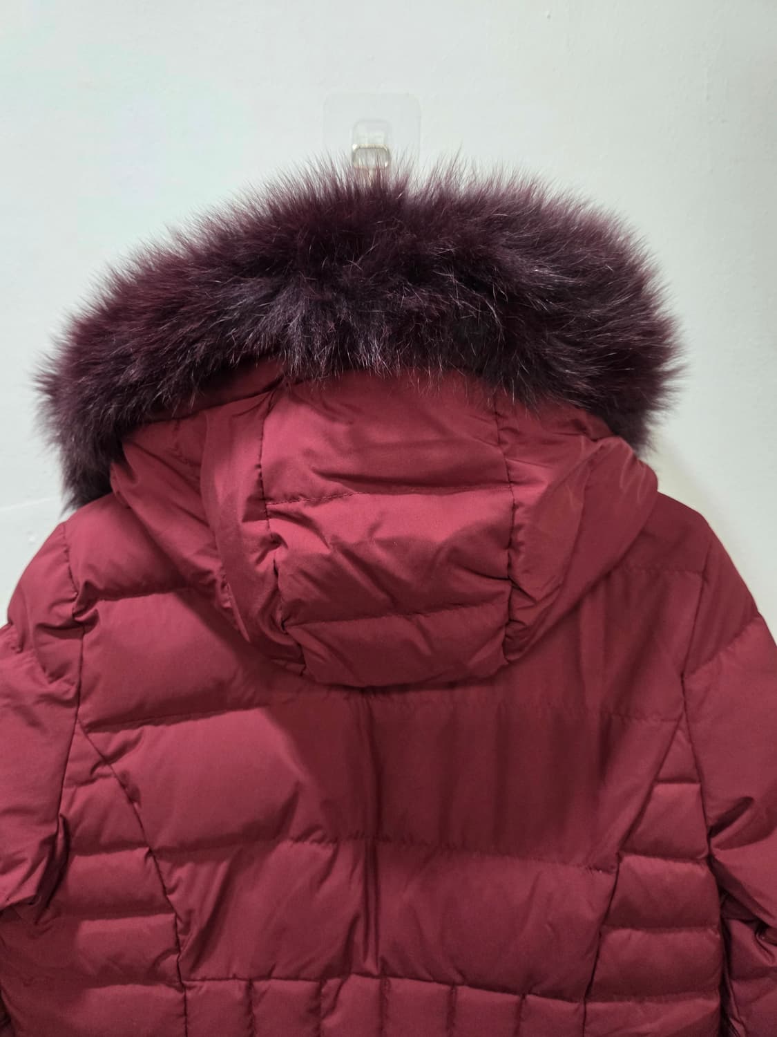 코오롱스포츠 덕다운 롱패딩 95 상품이미지7