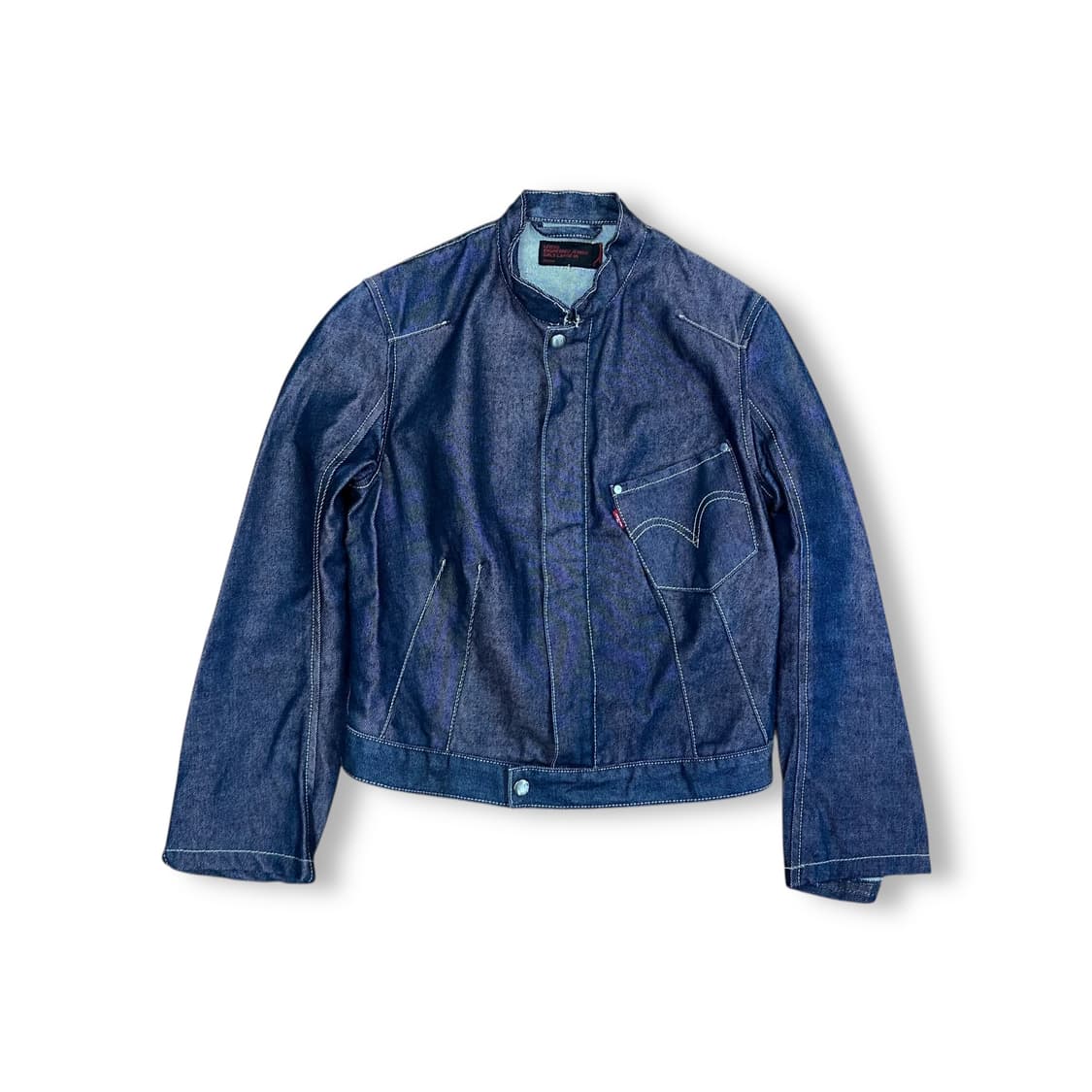 리바이스 엔지니어드 데님 자켓 상품이미지1