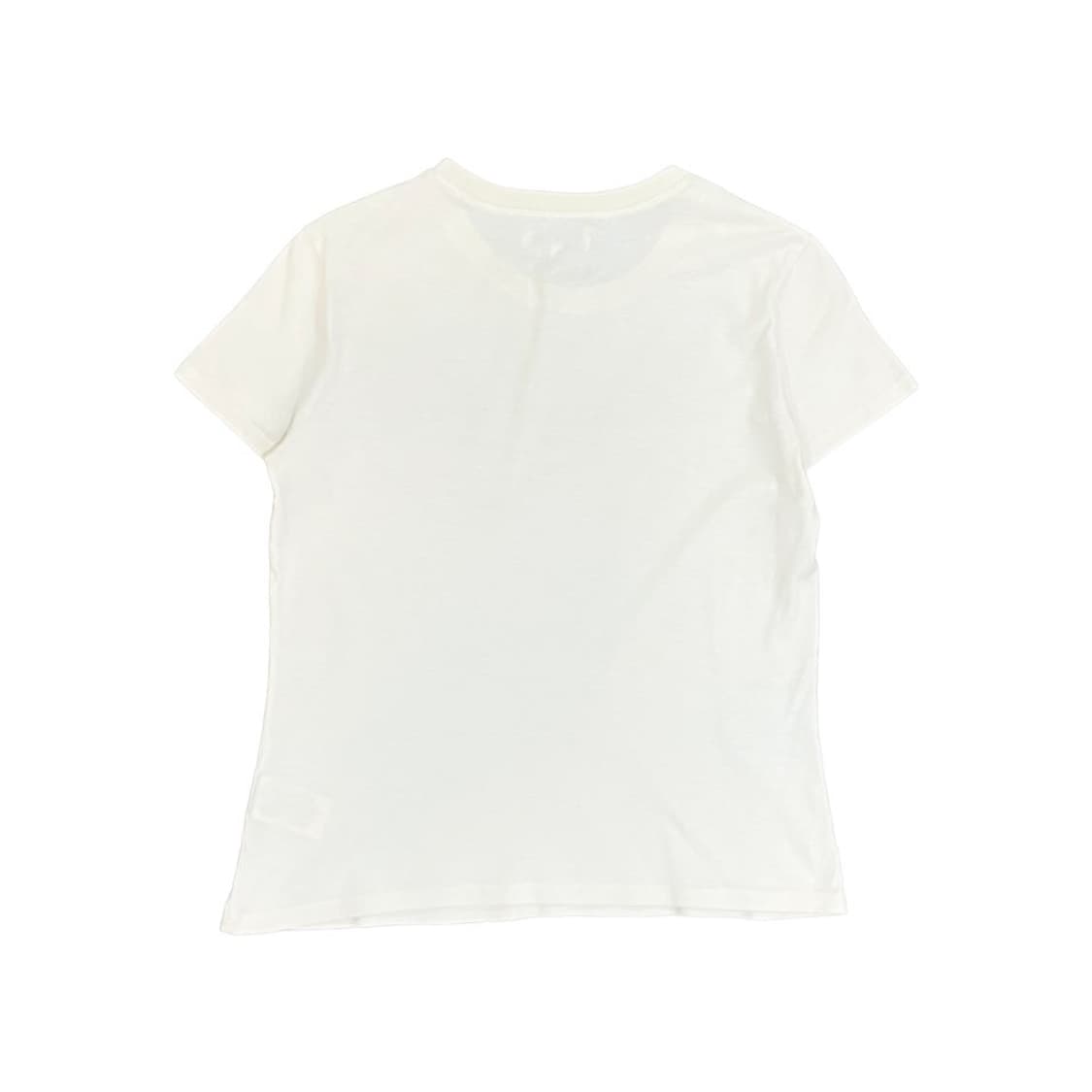 엠포리오 아르마니 스텐실 로고 반팔티 상품이미지3