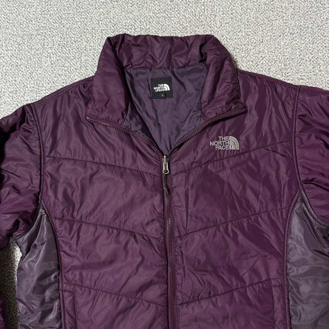 노스페이스 프리마로프트 경량 패딩 XL 상품이미지4