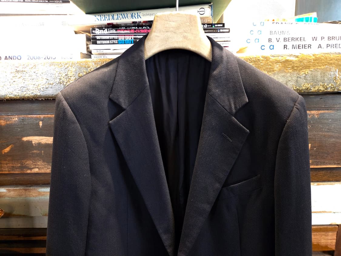 아르마니 꼴레지오니 자켓 상품이미지3