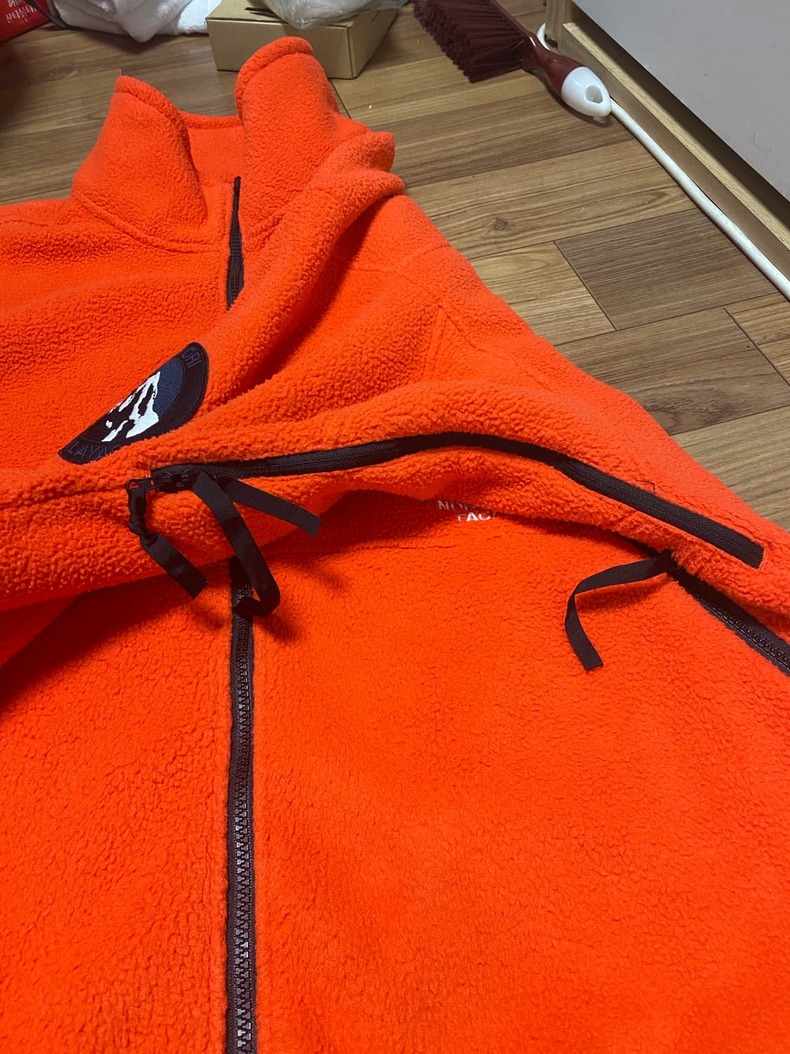 노스페이스 뽀글이 플리스  상품이미지3