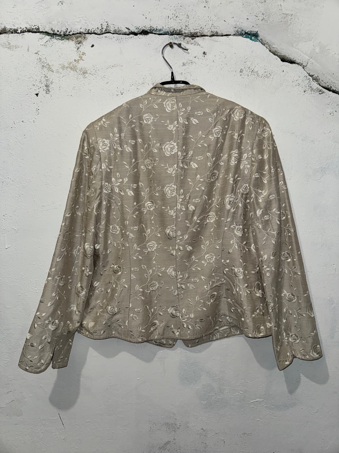 Caroline charles 플라워패턴 자켓 상품이미지4