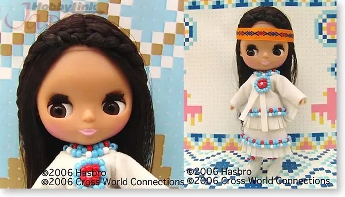 푸치블라이스 쁘띠블라이스 러닝디어 미개봉 상품이미지6