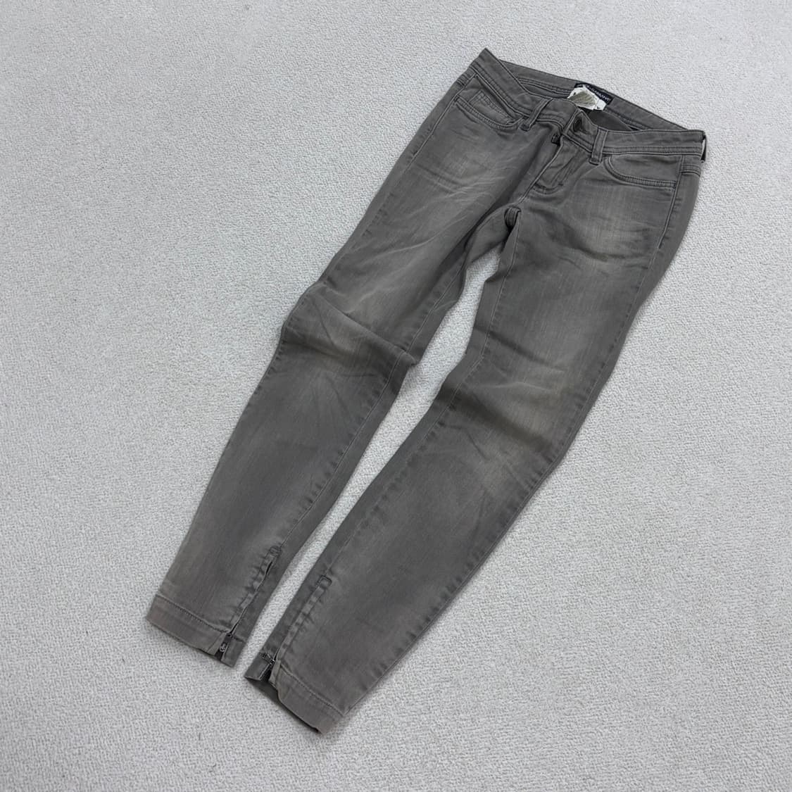 36 돌체앤가바나 일자 데님 팬츠 0325E 상품이미지1