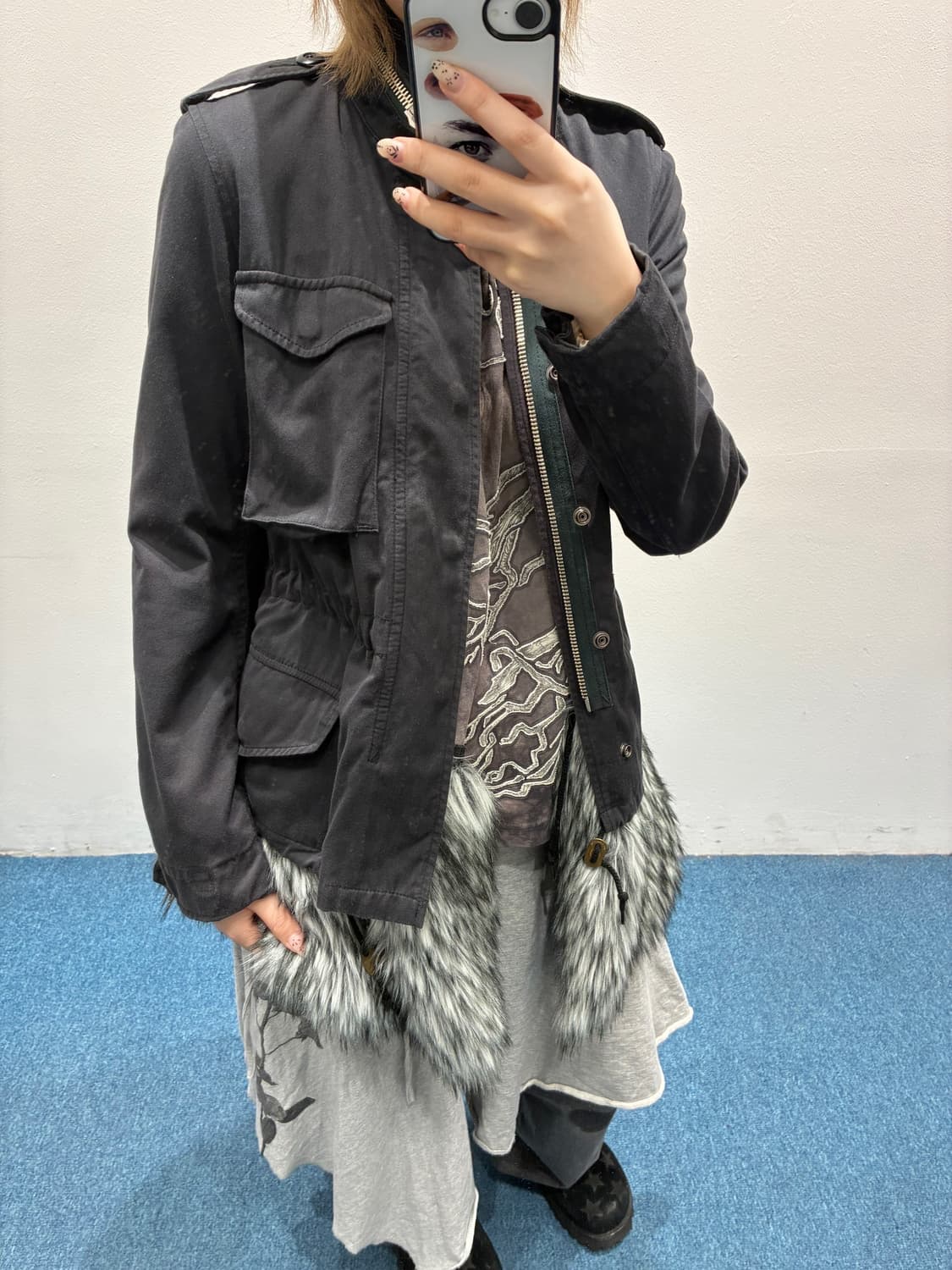 미하라야스히로 자켓 상품이미지1